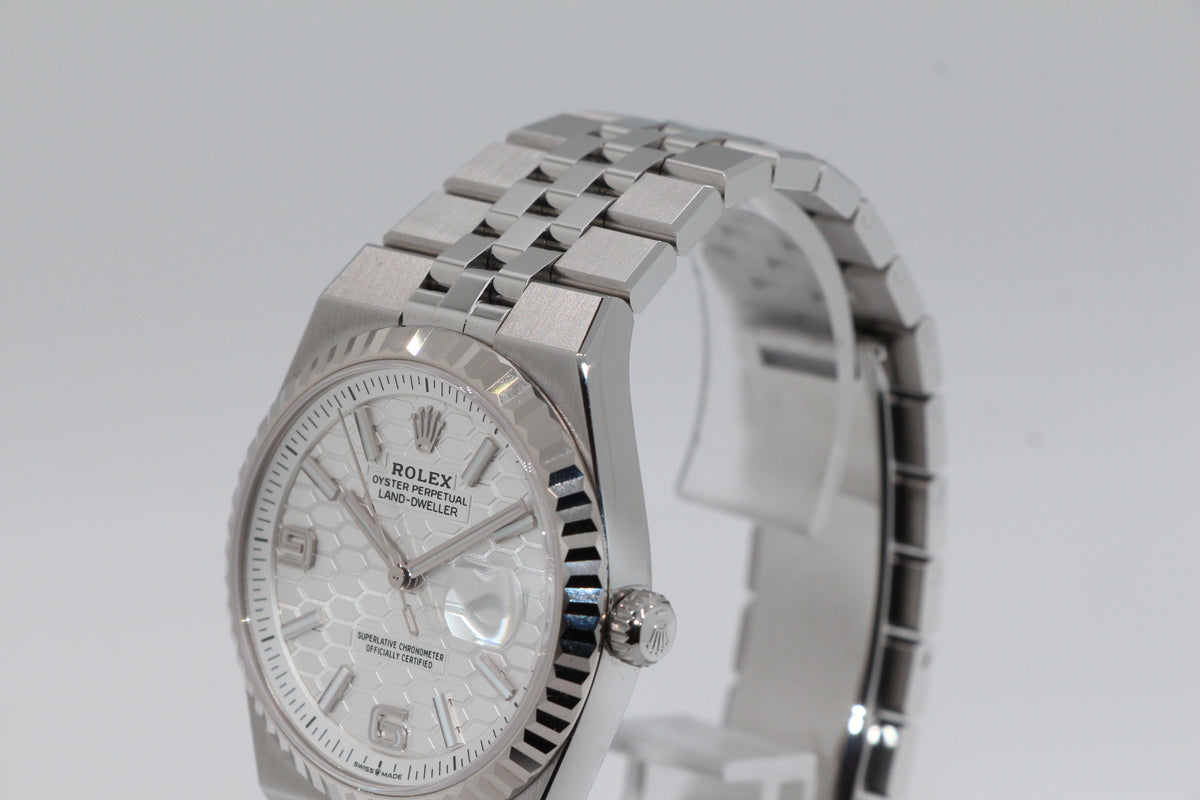 Rolex Land-Dweller 36