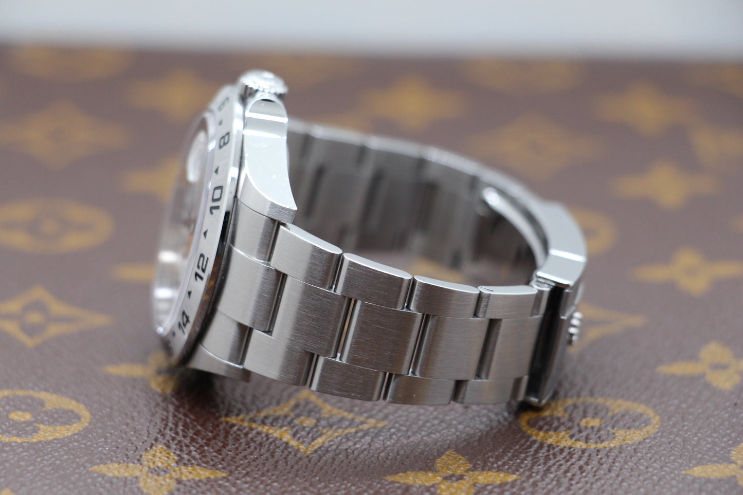 Rolex Explorer II  Polar