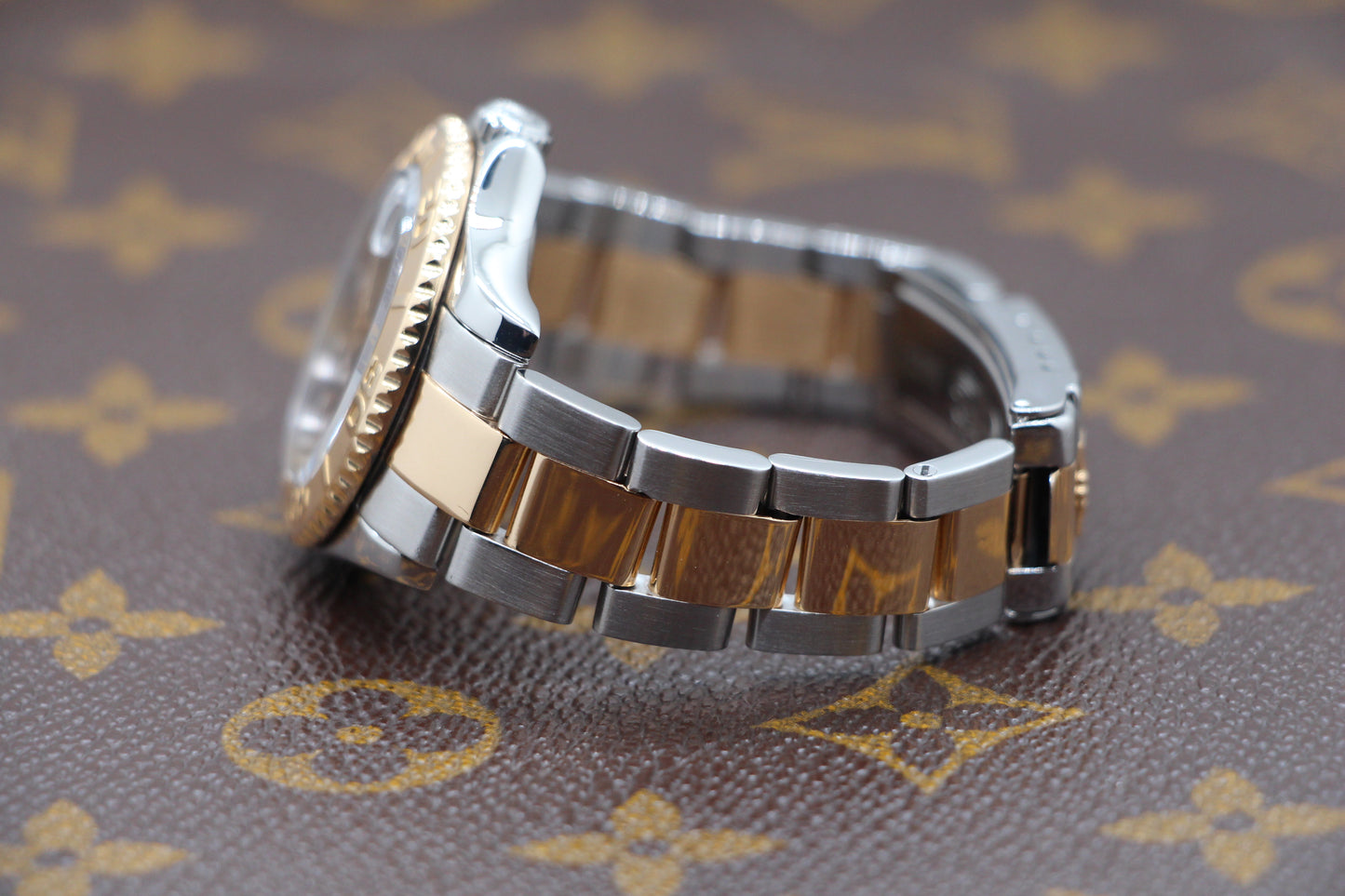 Rolex Yacht-Master S/G