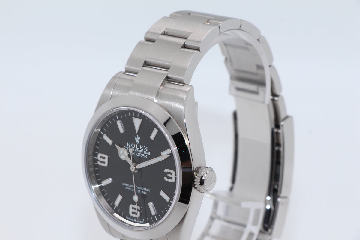 Rolex Explorer