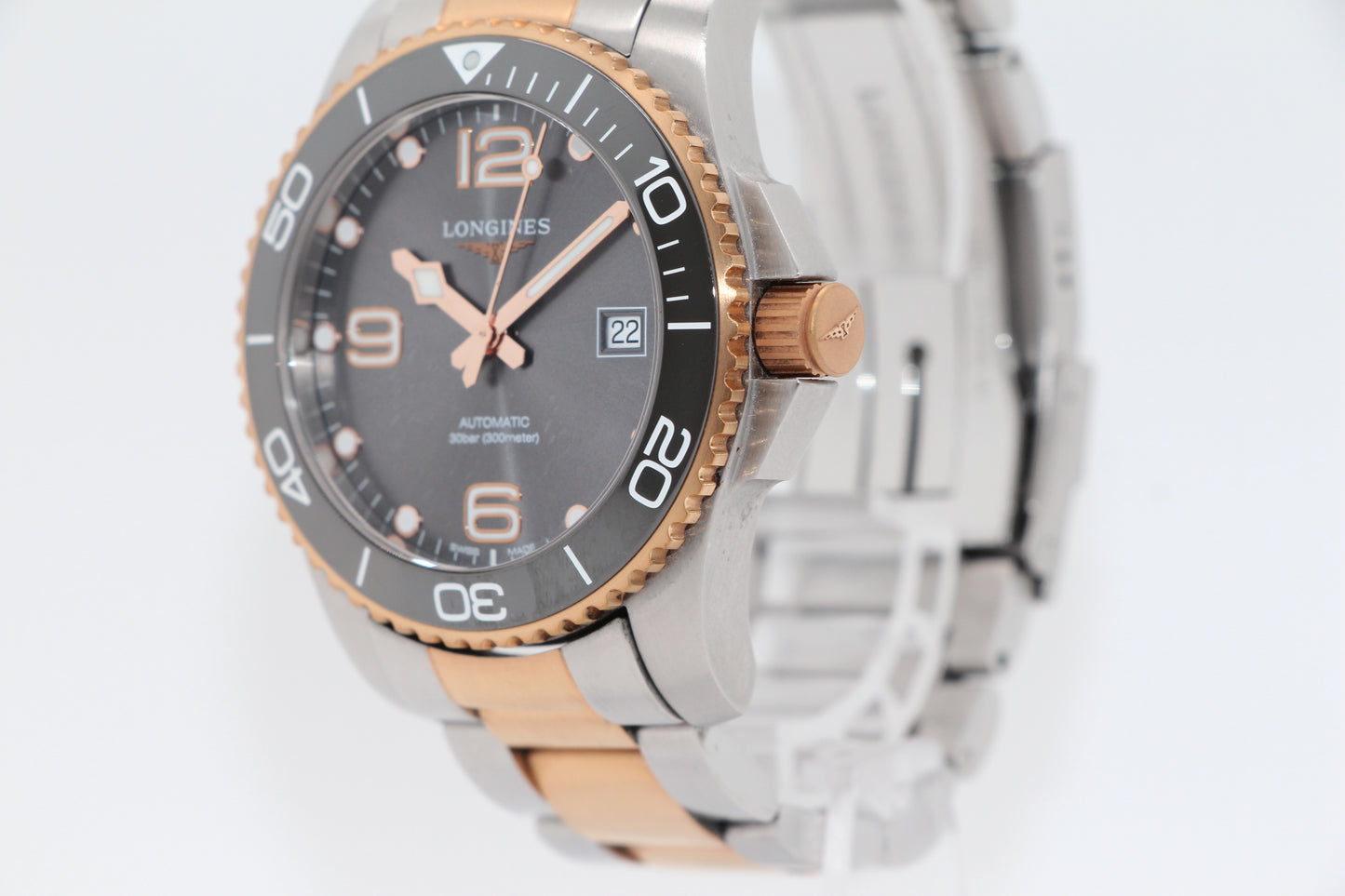 Longines HydroConquest