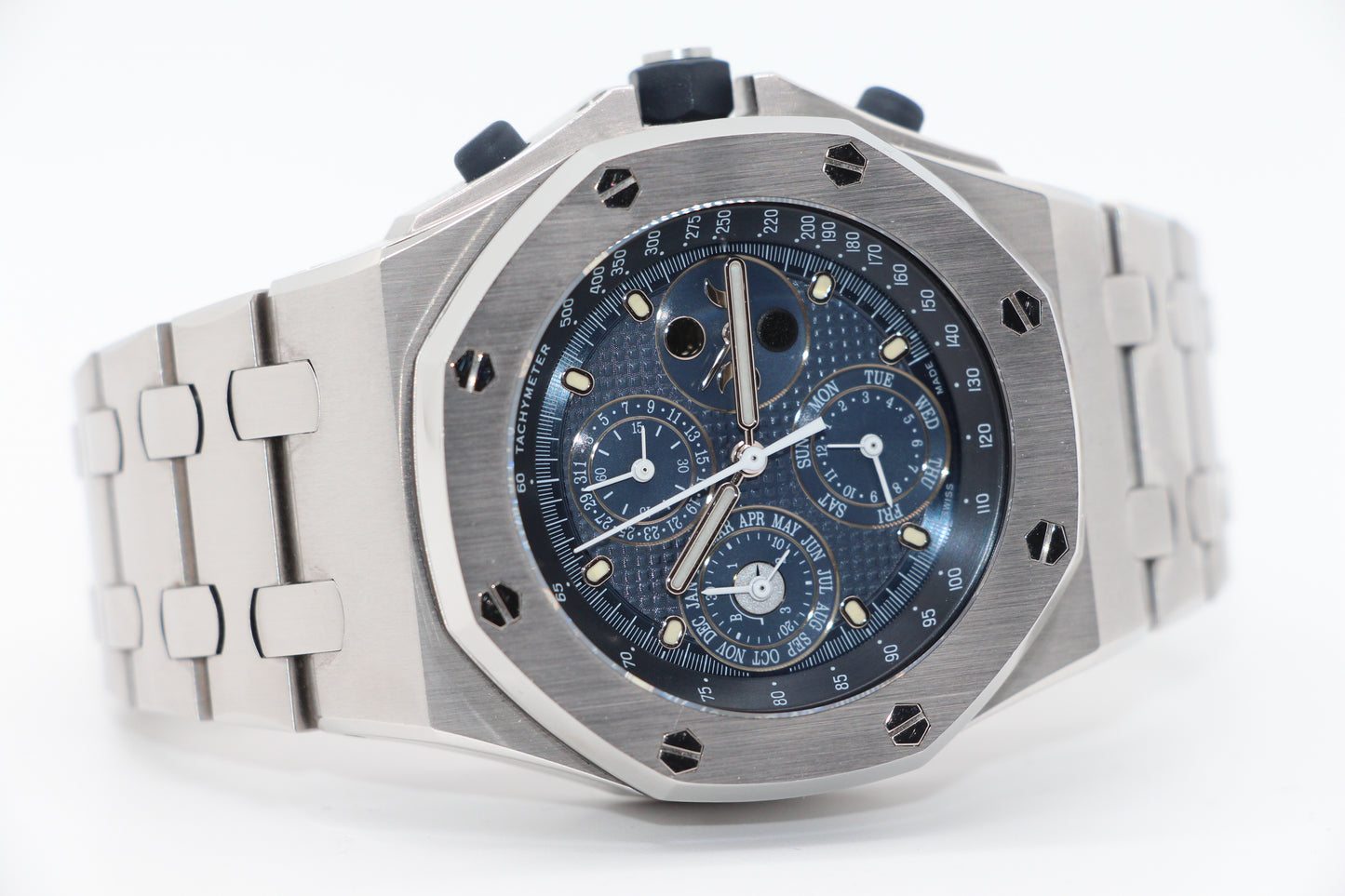 Audemars Piguet Royal Oak Offshore Chrono Perpetual Calendar