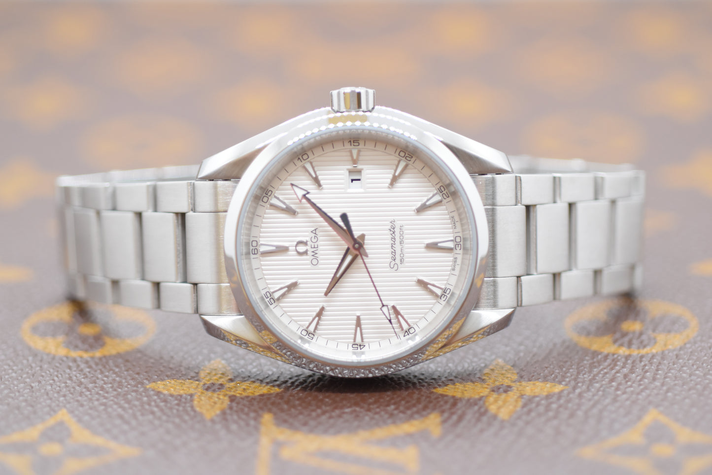 Omega Seamaster Aqua Terra 38,5mm