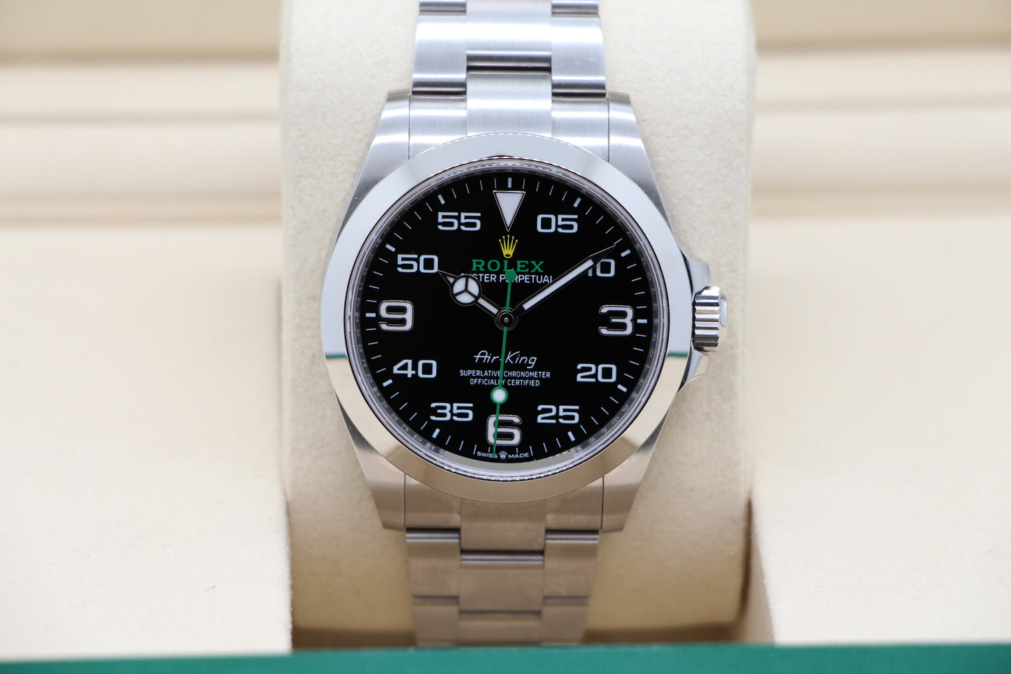 Rolex Air-King