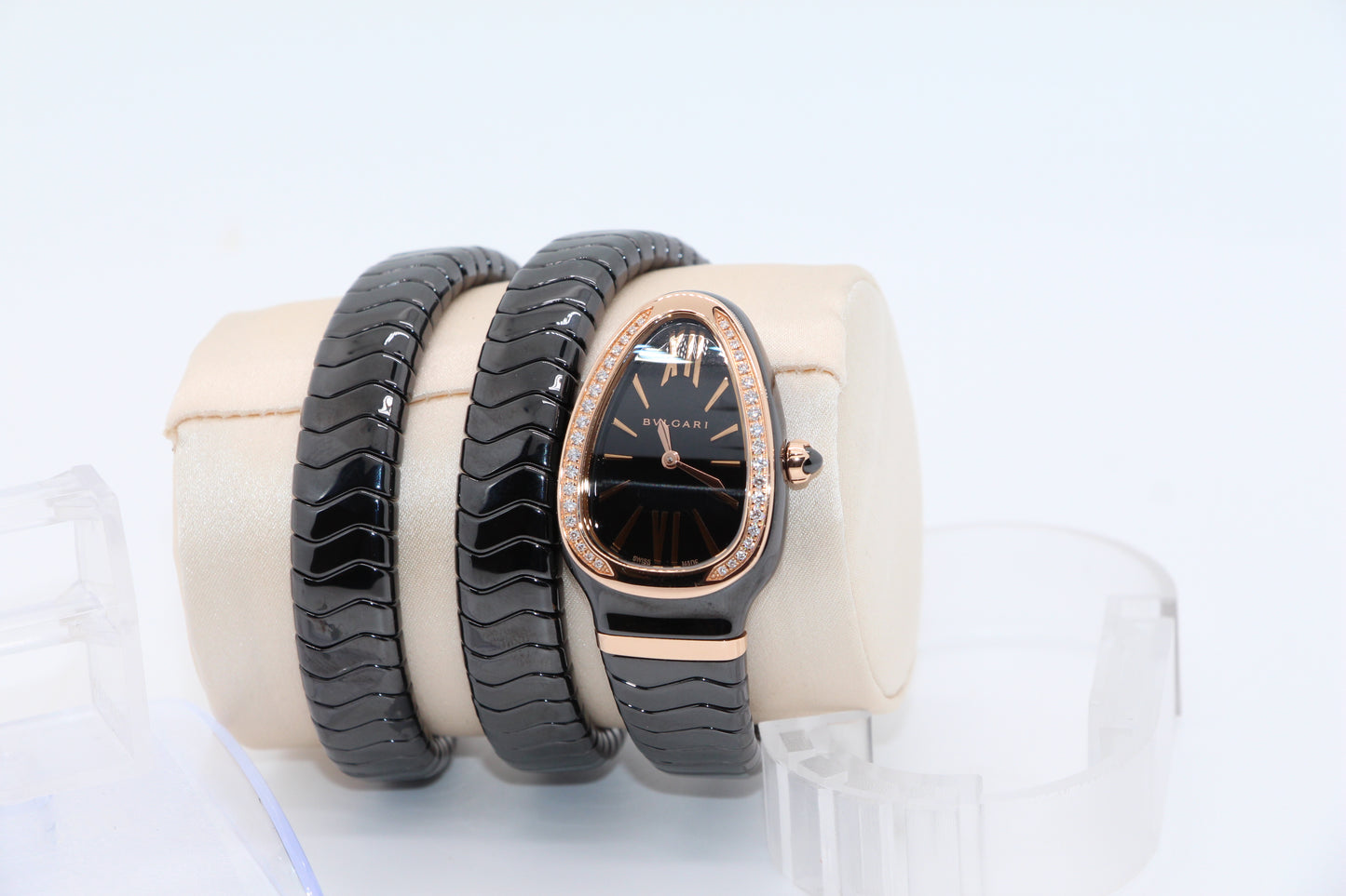 Bulgari Serpenti Spiga