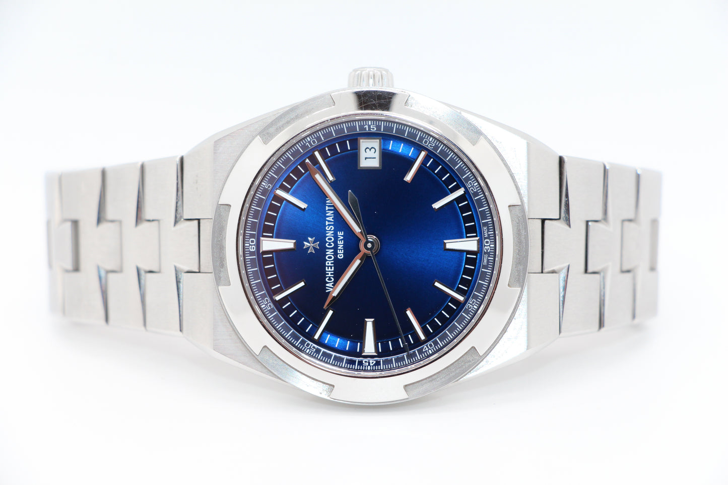 Vacheron Constantin Overseas