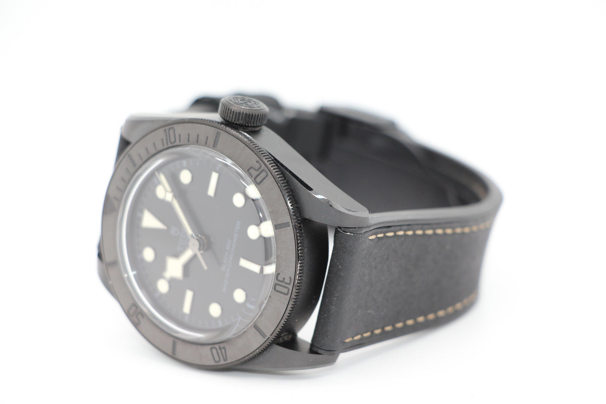 Tudor Black Bay Ceramic