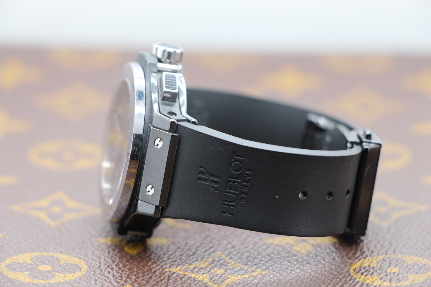 Hublot Big Bang Black Magic