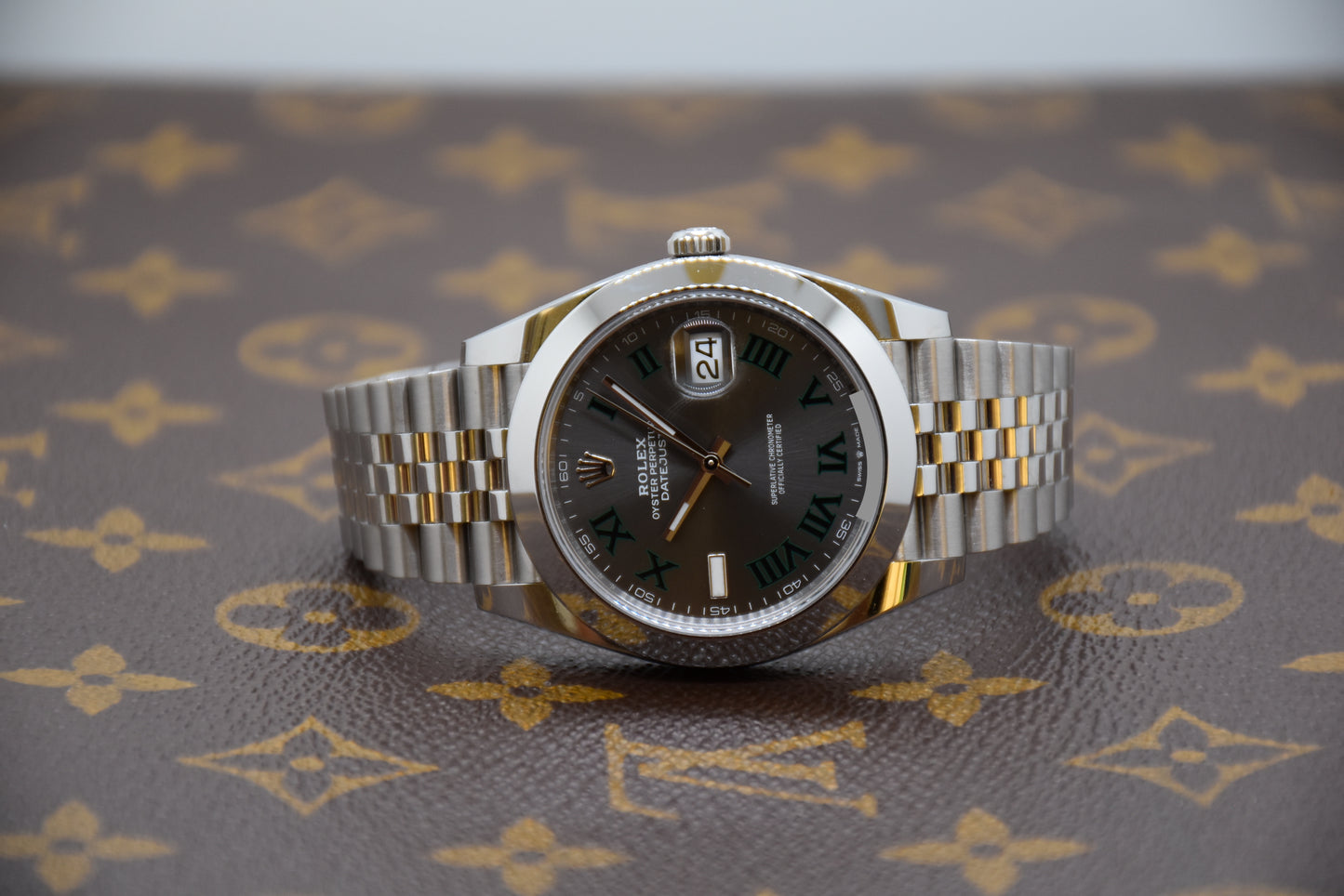 Rolex Datejust Turn-O-Graph