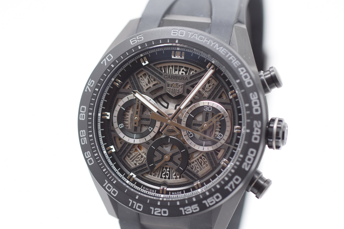 TAG Heuer Carrera Chrono Extreme