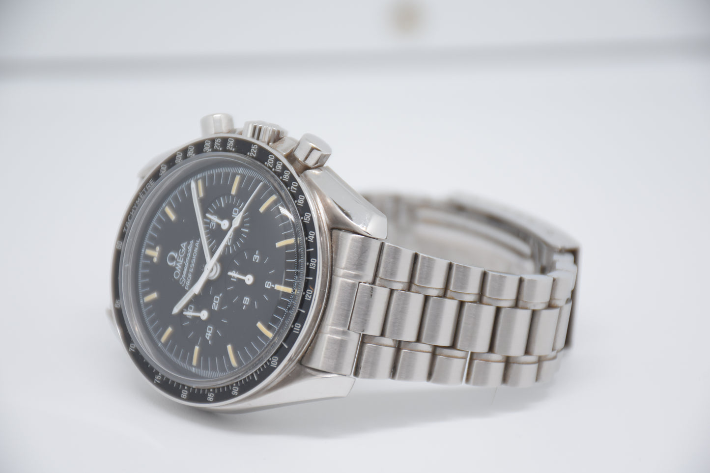 Omega Speedmaster Apollo XI Kaliber 863