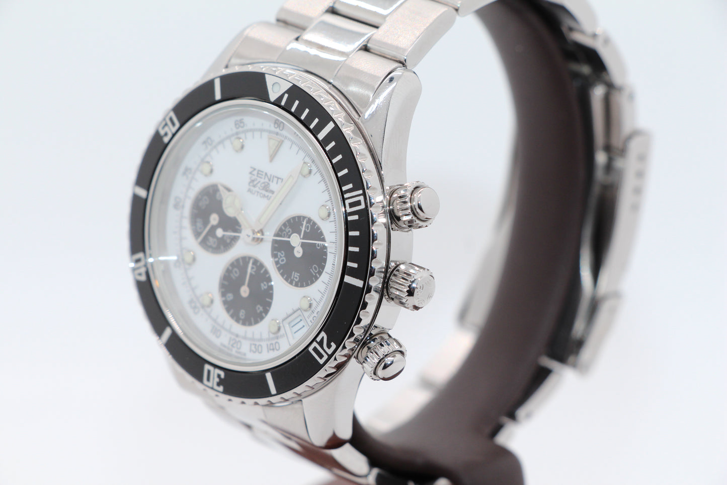 Zenith El Primero De Luca