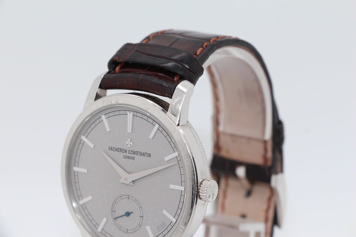 Vacheron Constantin Patrimony Platin