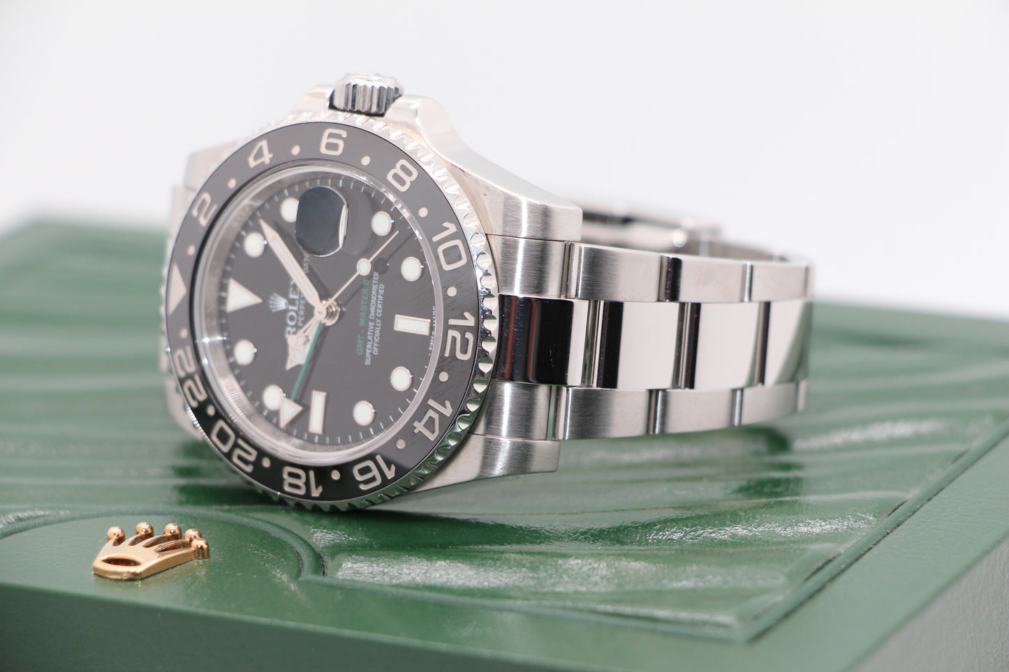 Rolex GMT-Master II
