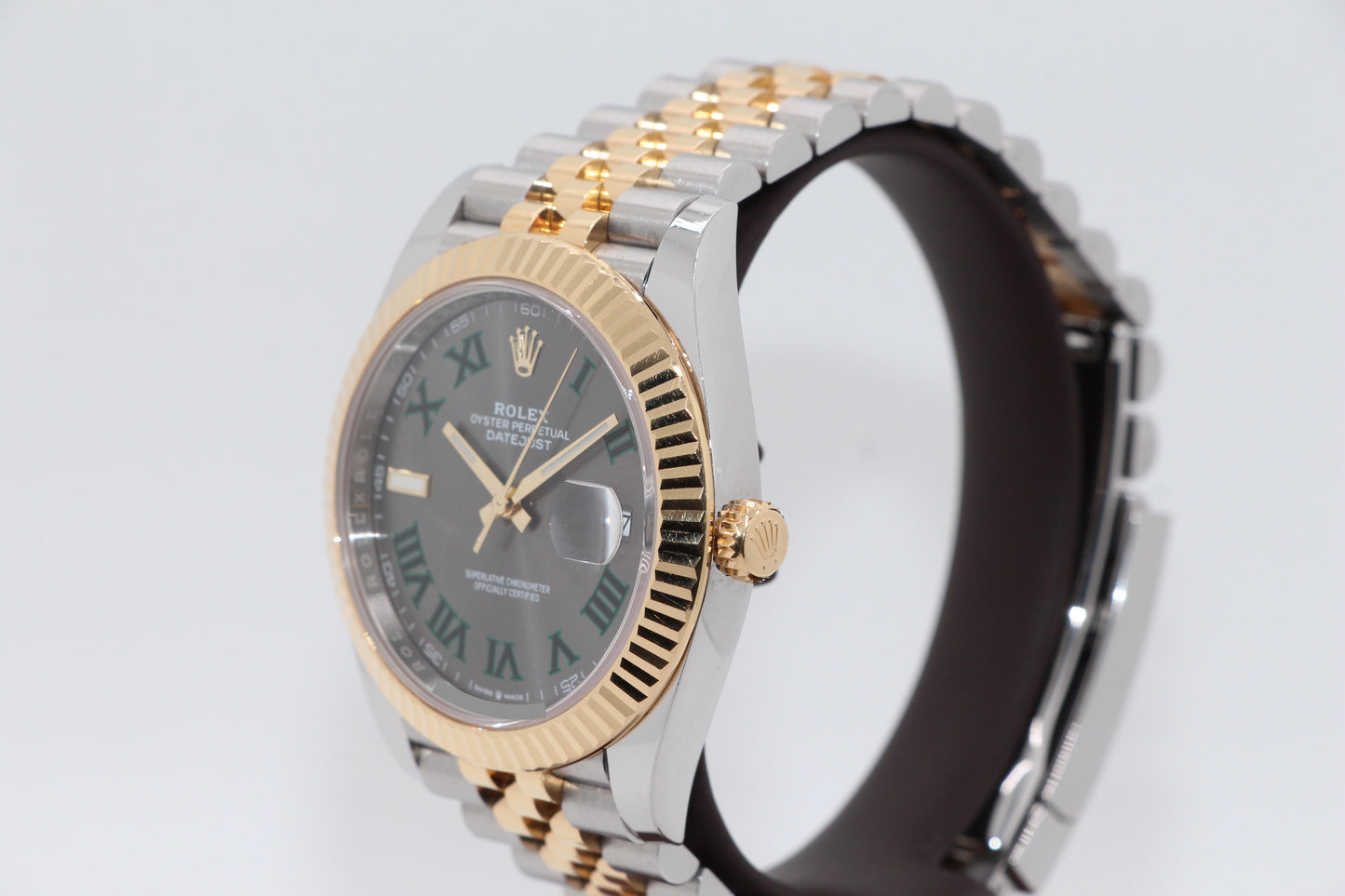 Rolex Datejust 41 Wimbledon