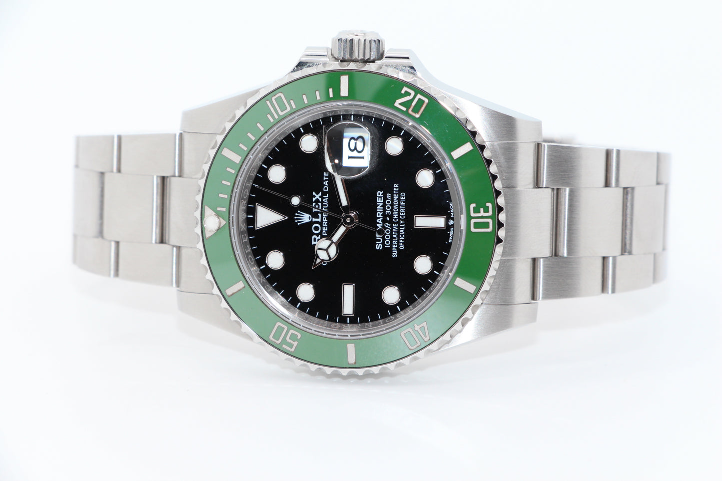 Rolex Submariner Date Starbucks