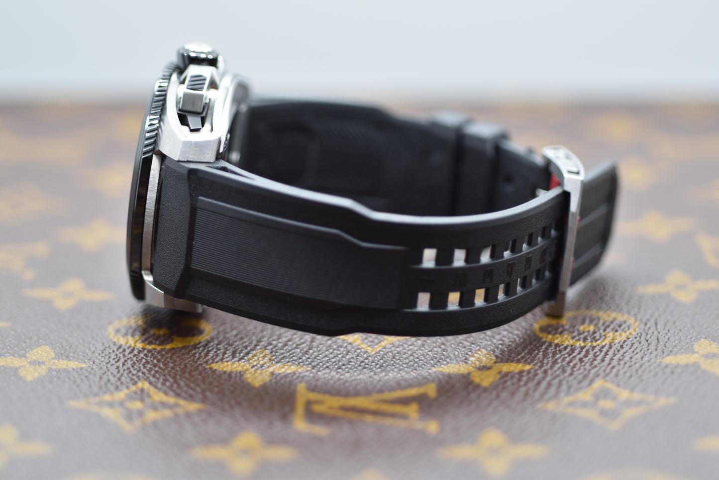 Jaeger-LeCoultre Master Compressor Extreme Lab 2