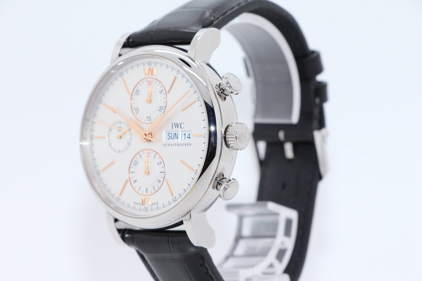 IWC Portofino Chronograph