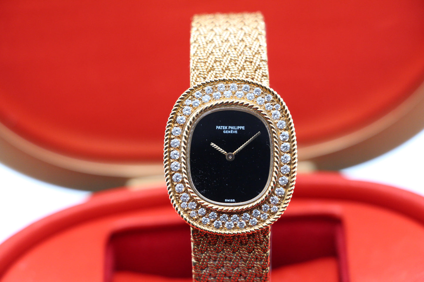 Patek Phillipe Vintage Ellipse d’Or