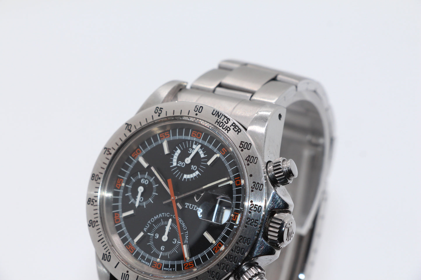 Vintage Tudor Big Block Montecarlo