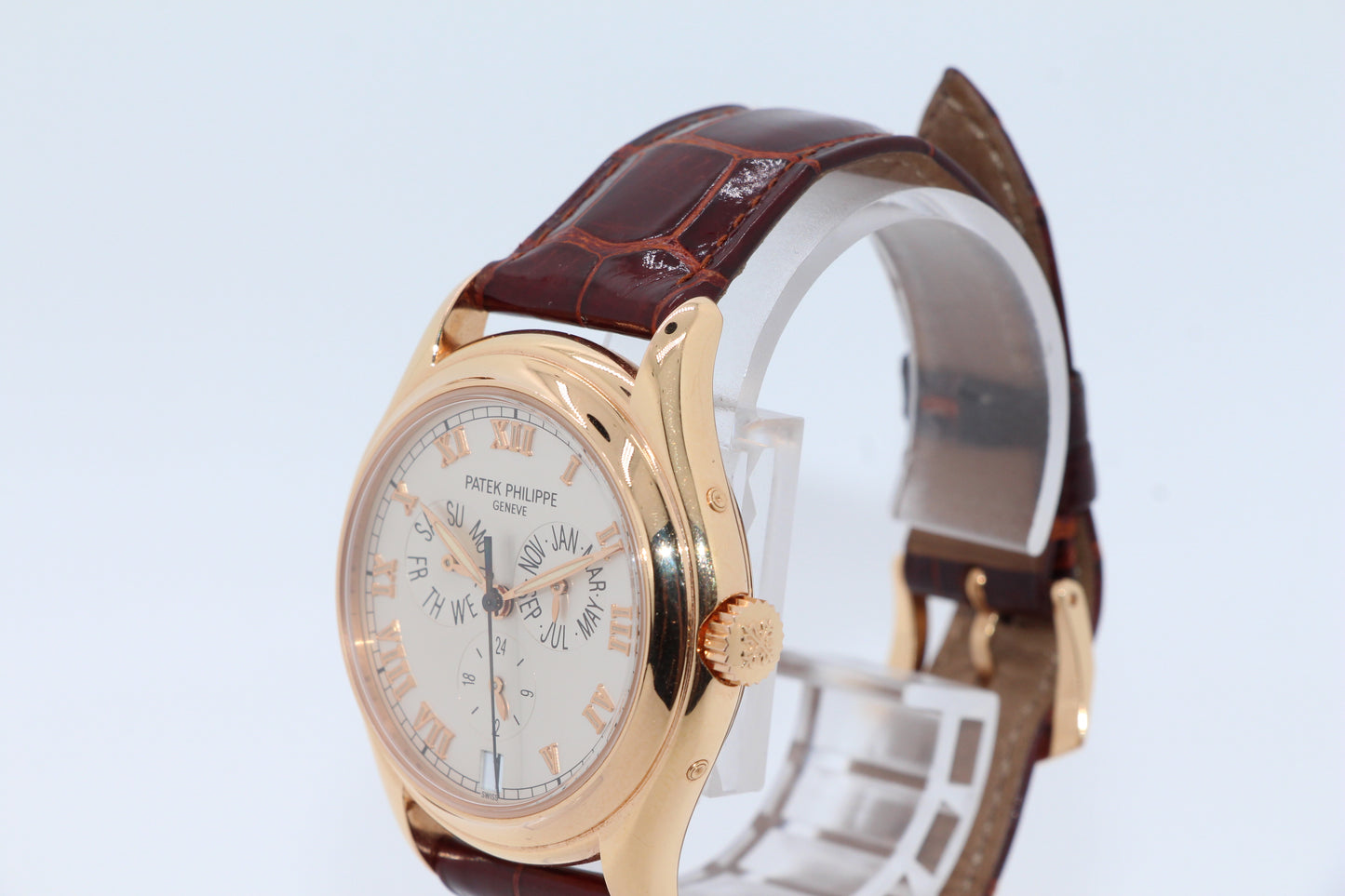 Patek Philippe Annual Calendar