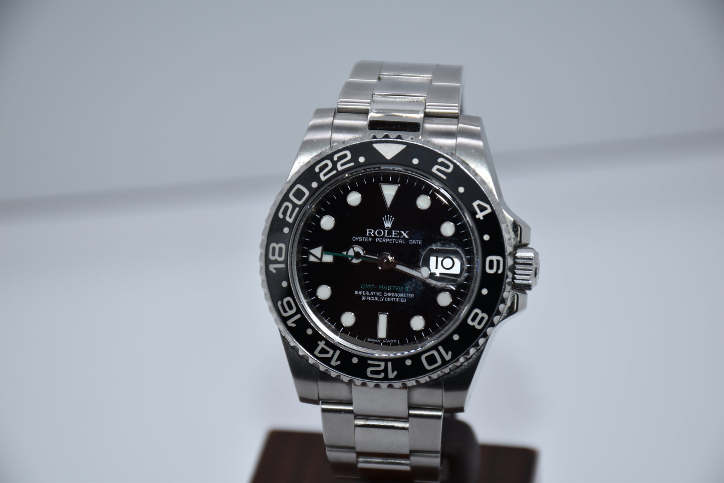 Rolex GMT-Master II