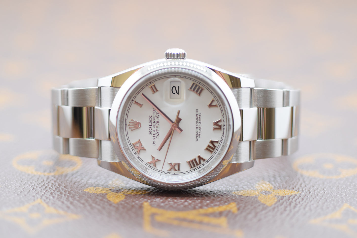 Rolex Datejust 36