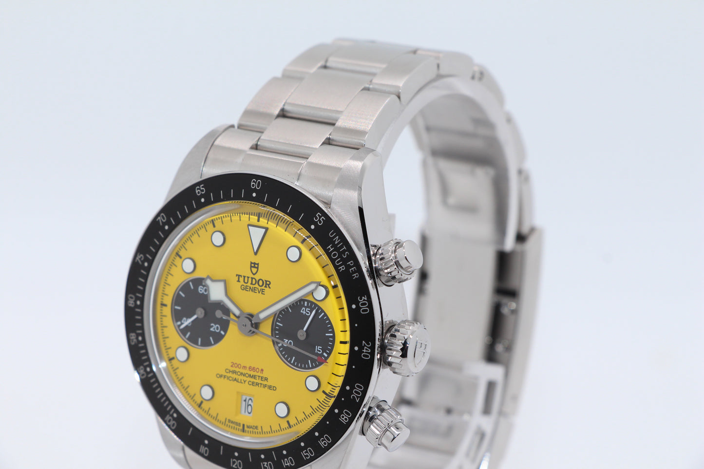 Tudor Black Bay Bumble Bee