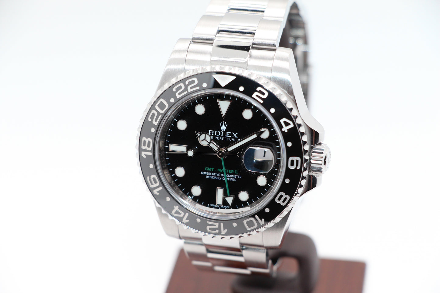 Rolex GMT-Master II