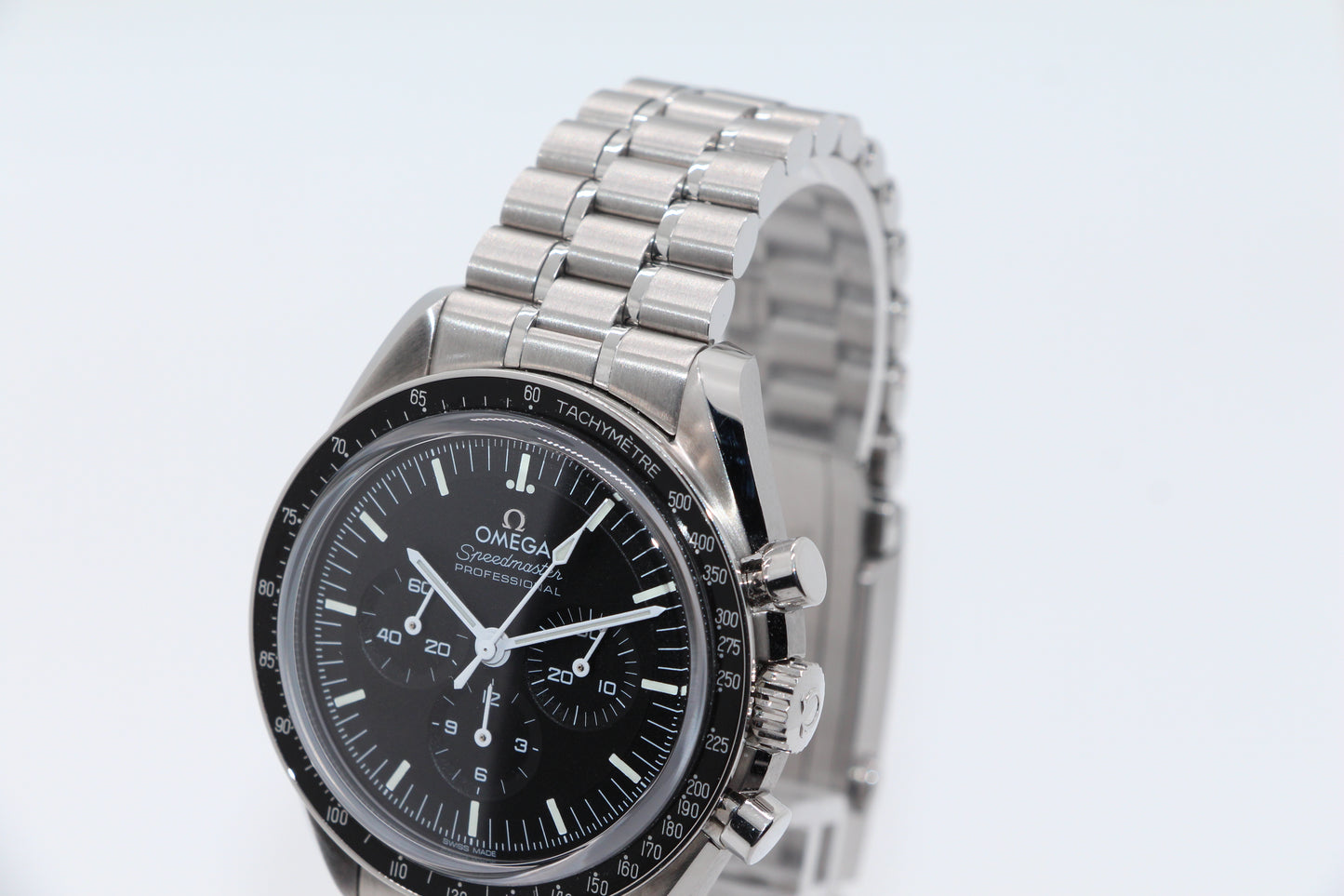 Omega Speedmaster Saphir