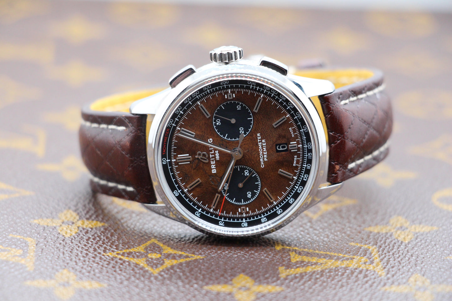 Breitling for Bentley Premier B01 Chrono