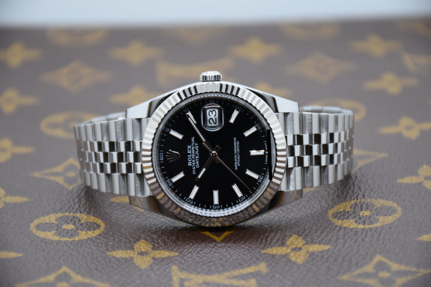 Rolex Datejust 41