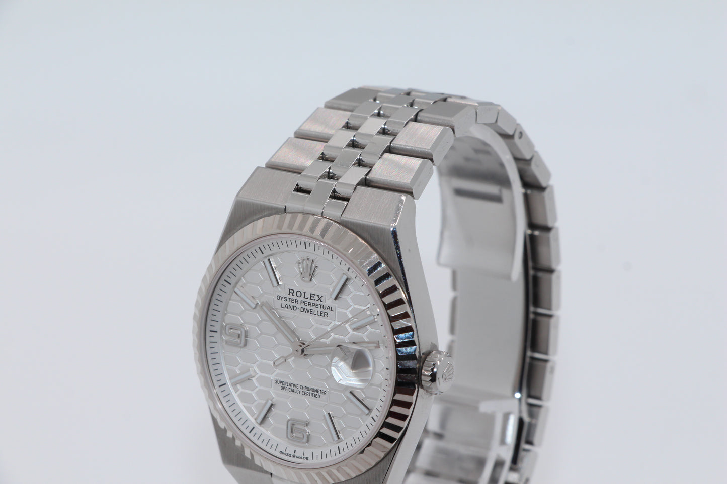 Rolex Land-Dweller 40