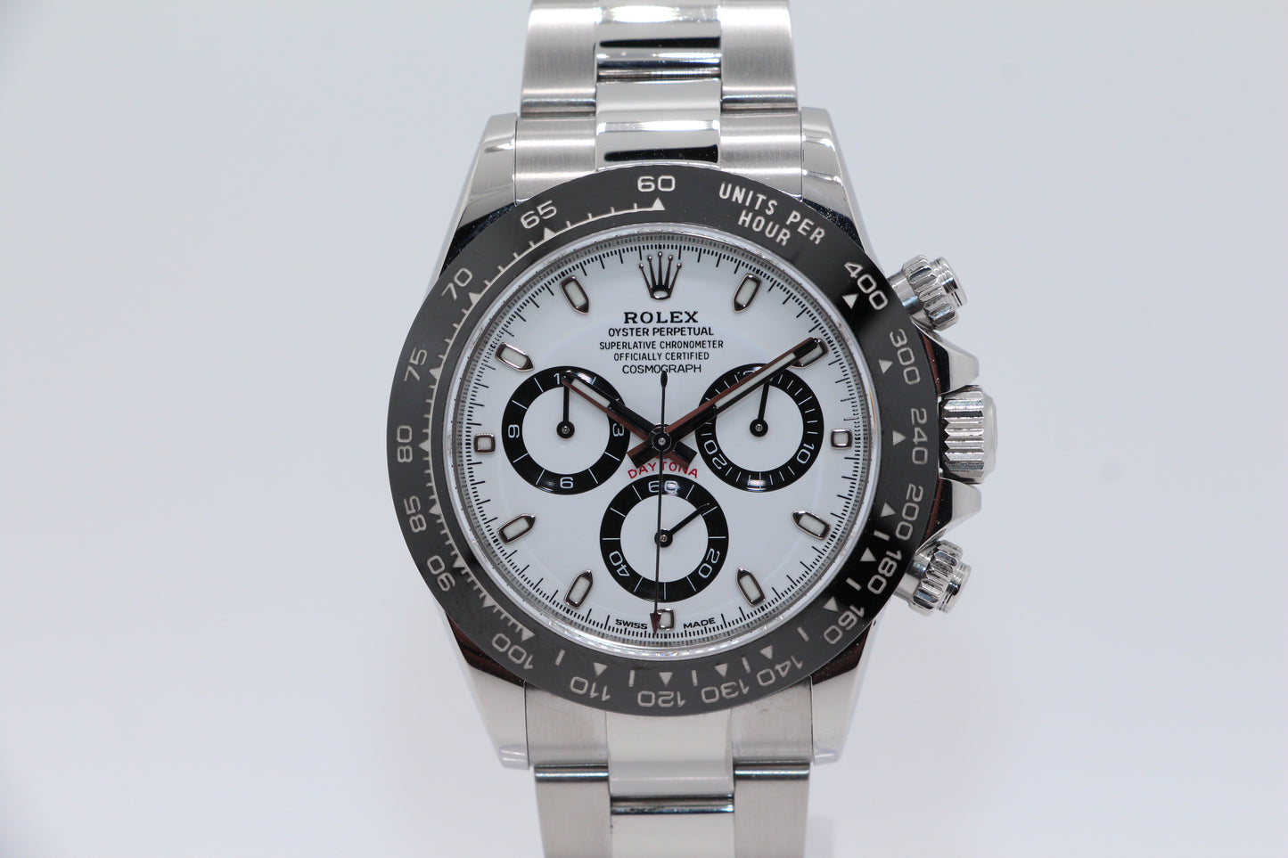 Rolex Daytonda Panda