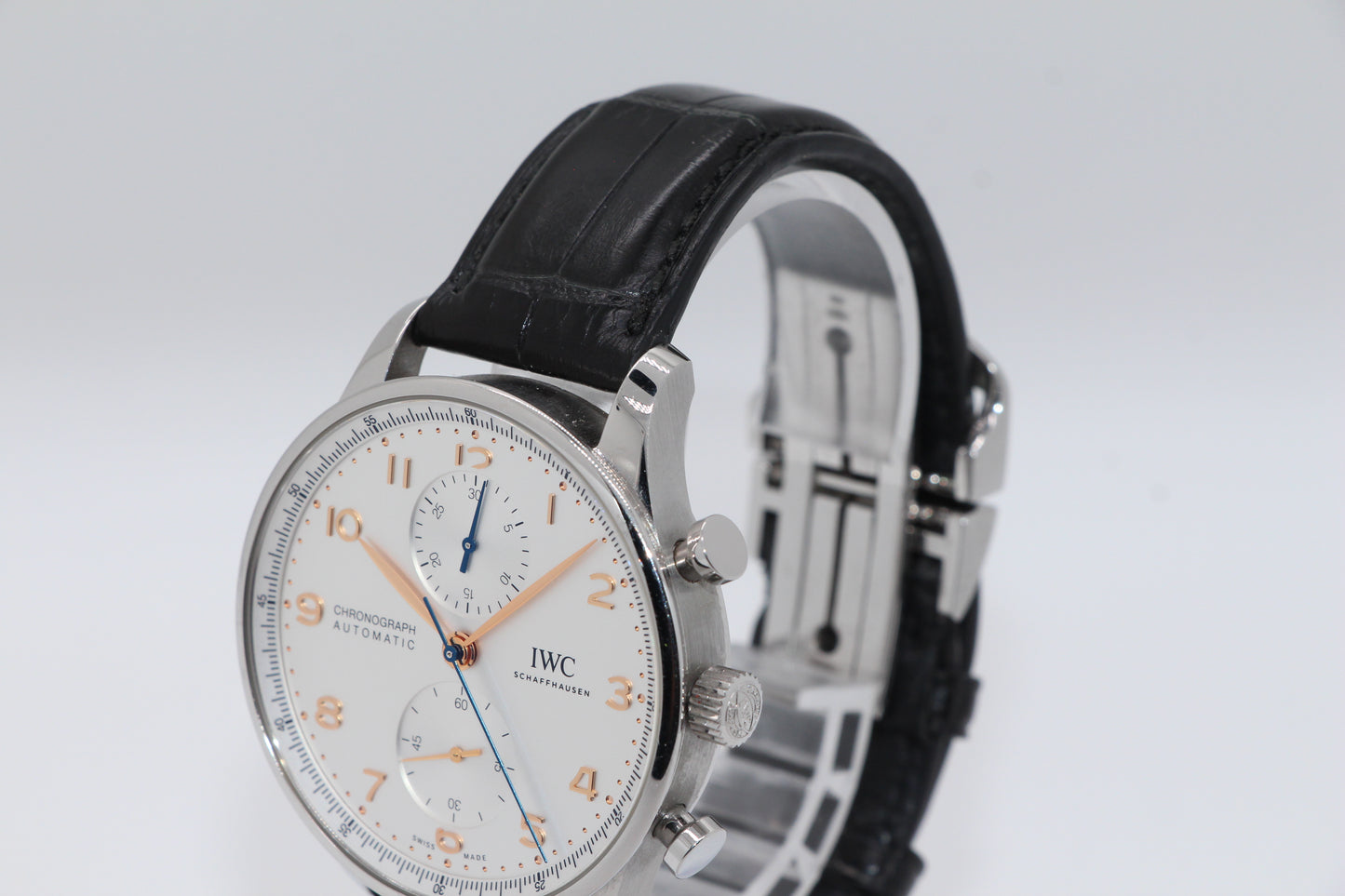 IWC Portugieser Chrono
