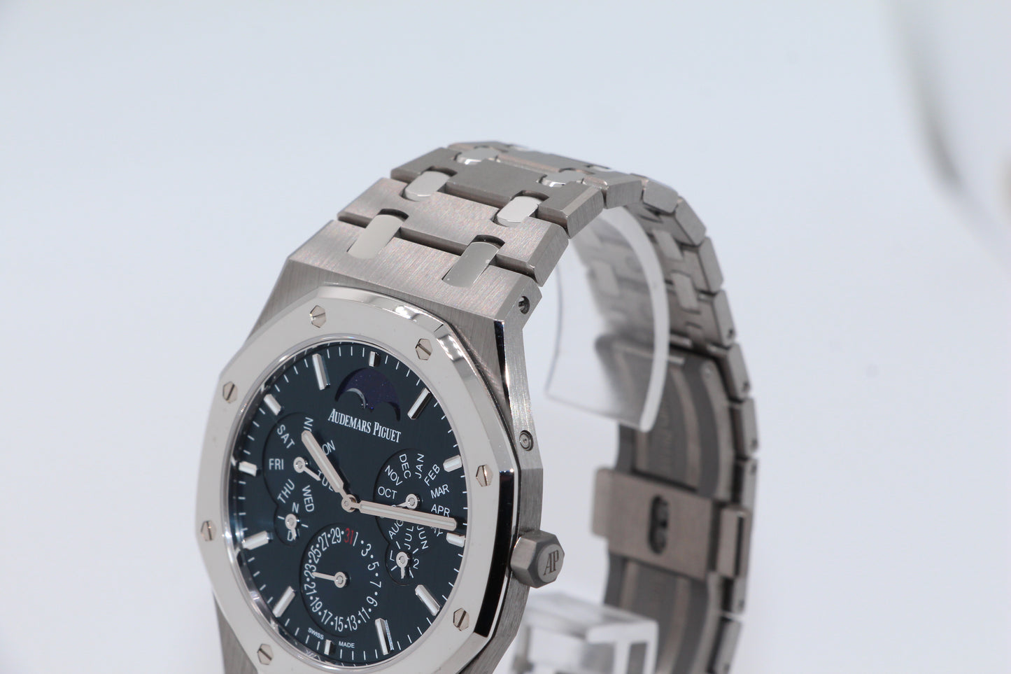 Audemars Piguet Royal Oak Platin / Titan