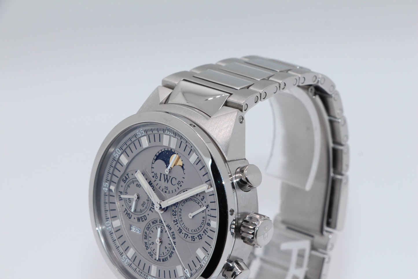 IWC GST Perpetual Calendar