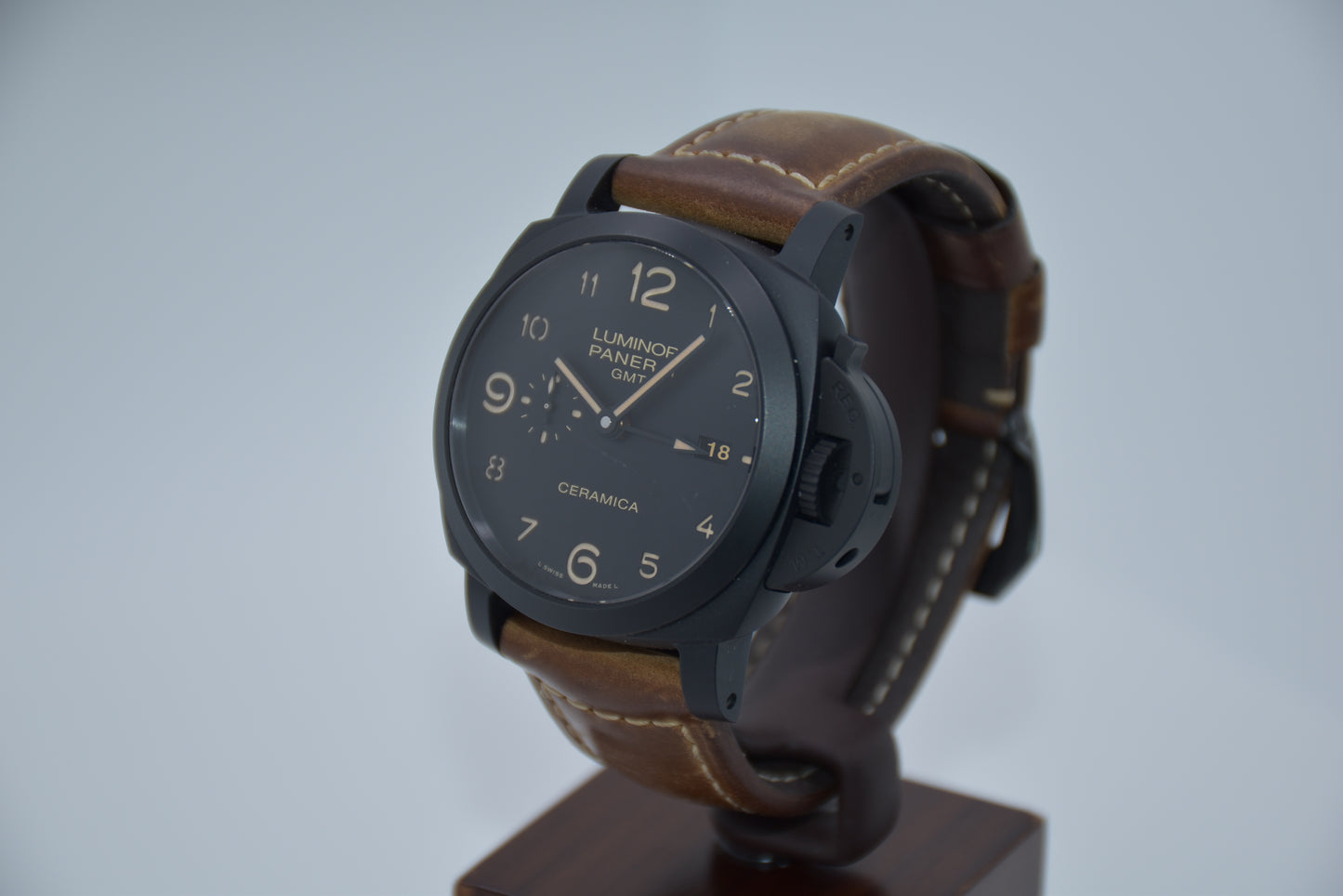 Panerai Luminor 1950 3 Days GMT