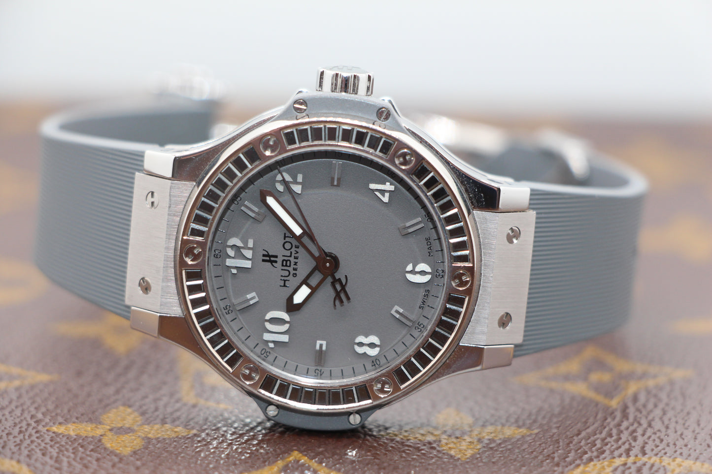 Hublot Big Bang Earl Grey