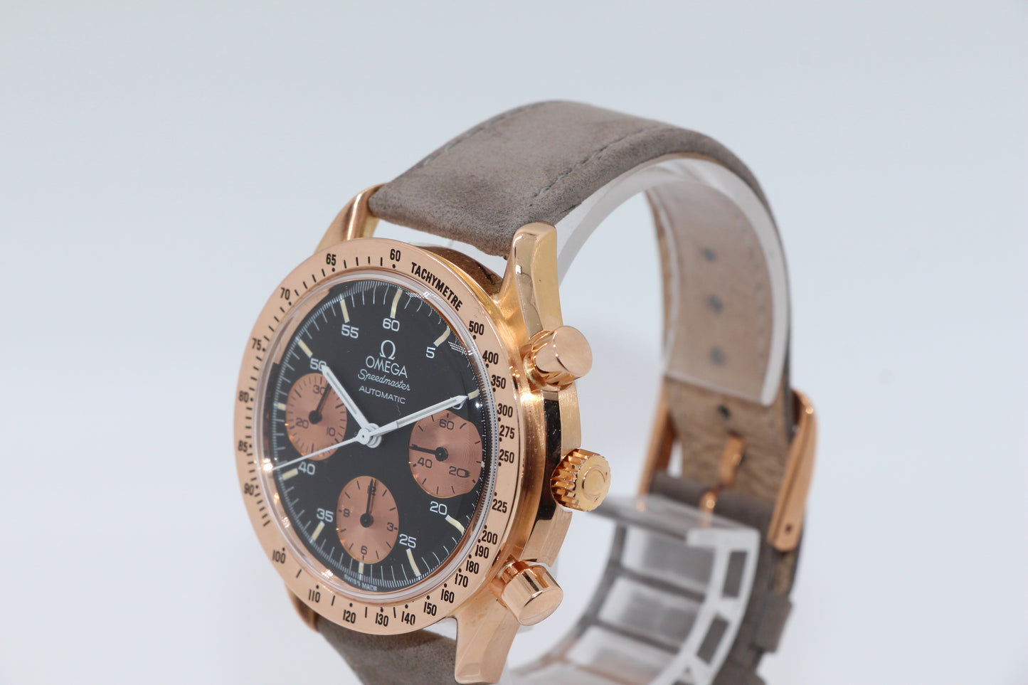 Omega Speedmaster Reduced Roségold