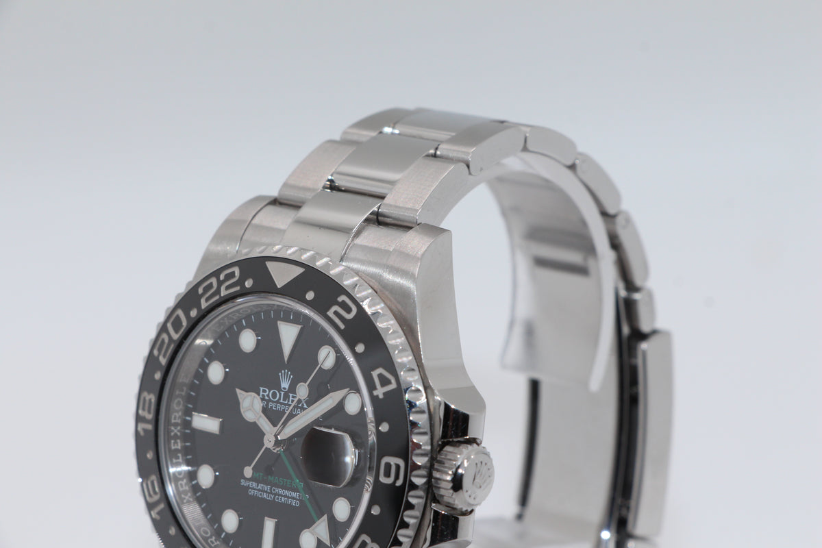 Rolex GMT-Master II
