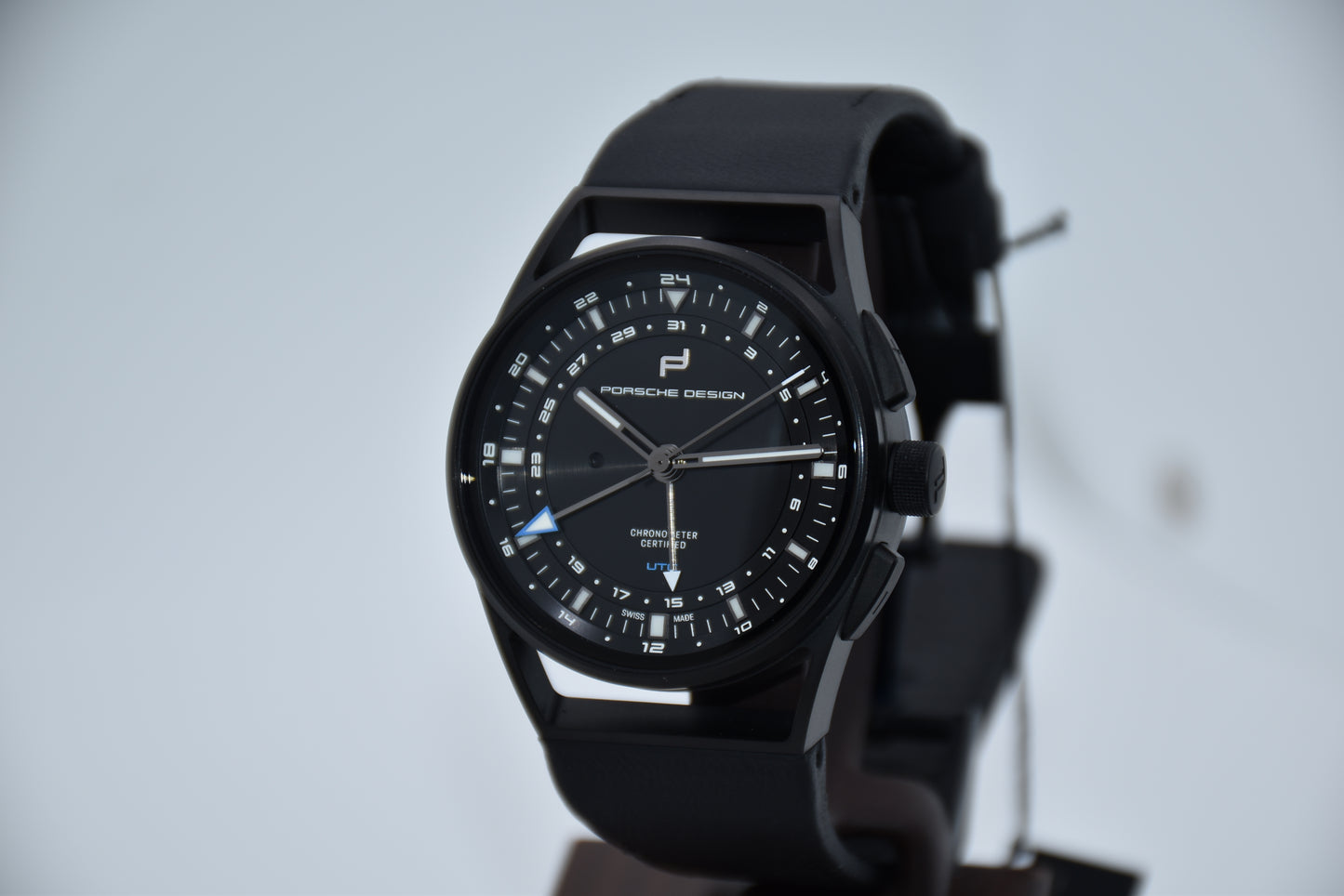 Porsche Design 1919 Globetimer