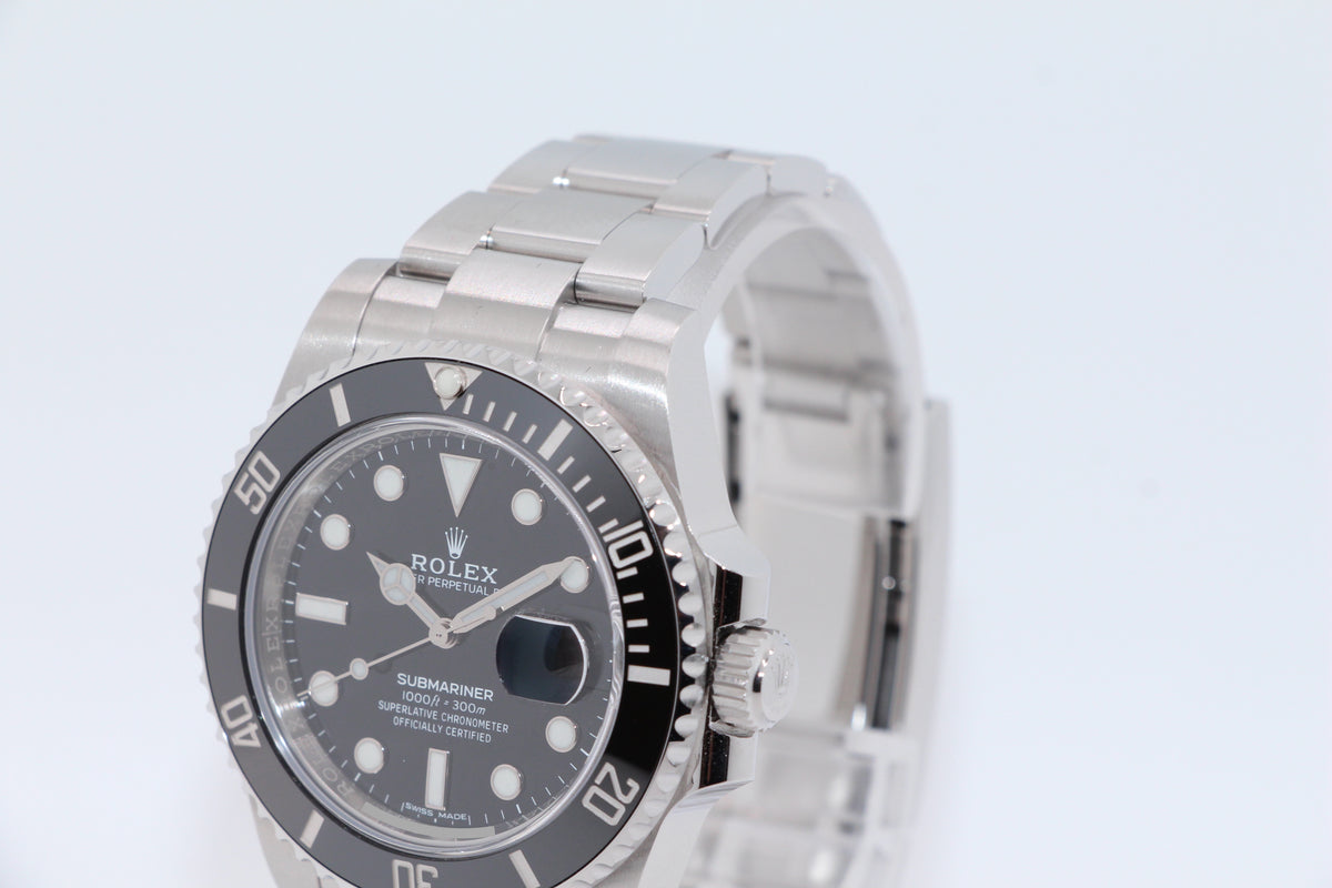 Rolex Submariner Date