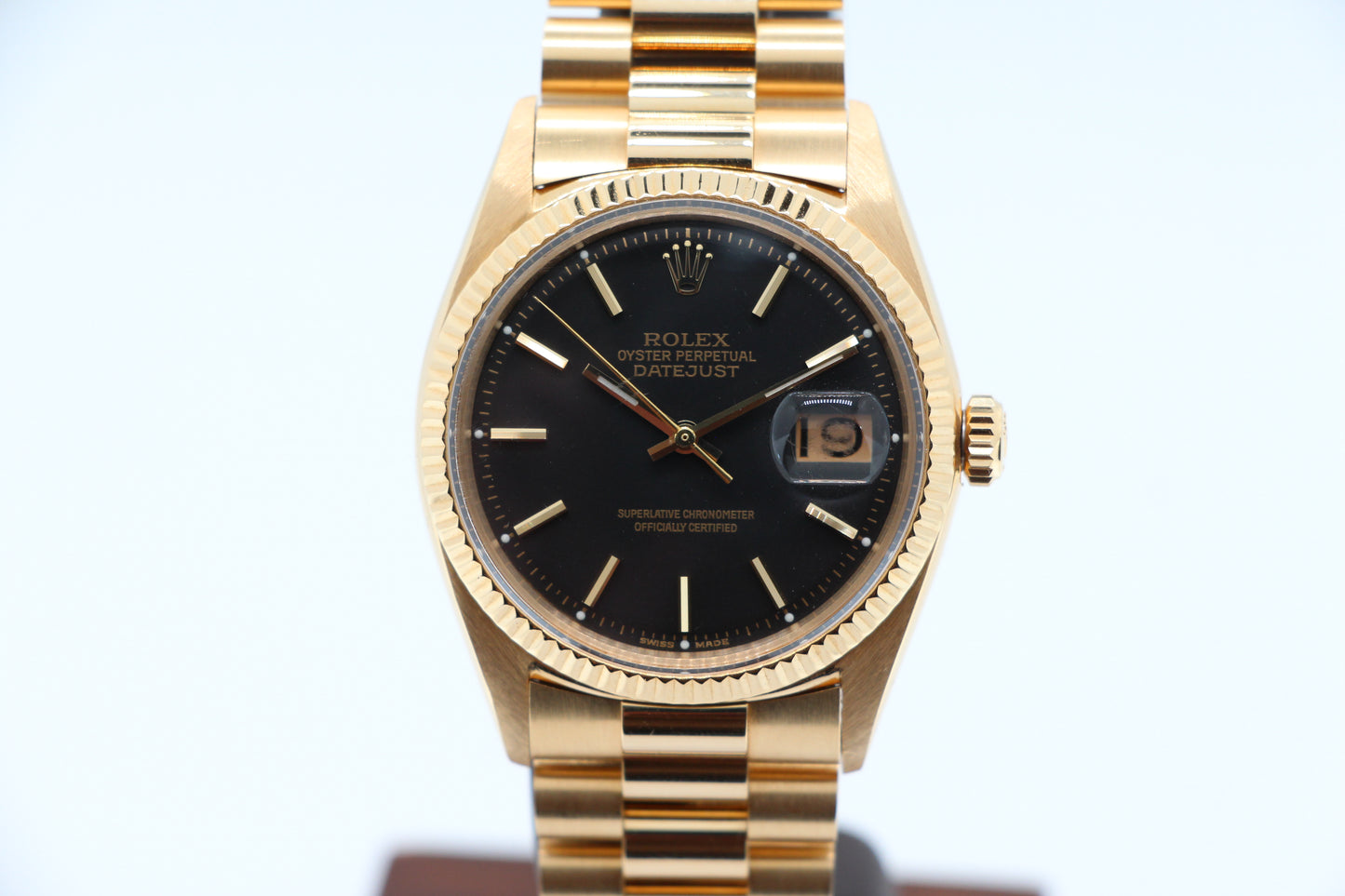 Rolex Vintage Datejust 36