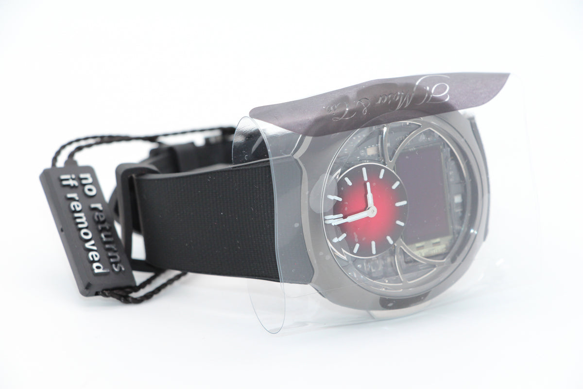 H. Moser & Cie Streamliner Off-Grind