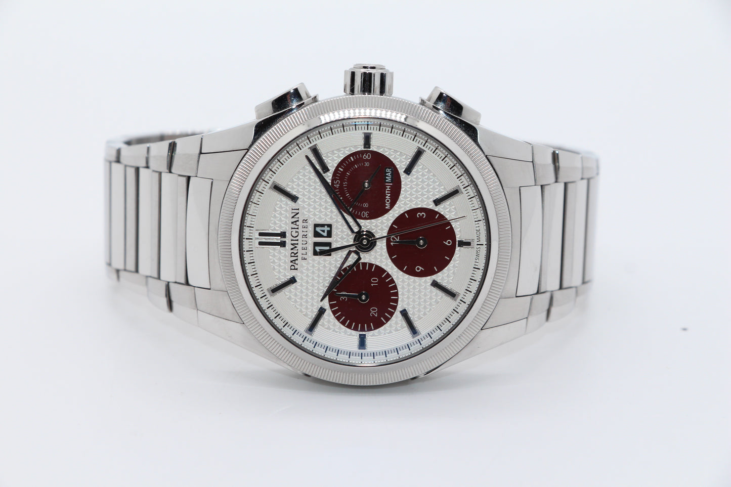 Parmigiani Fleurier Tonda GT