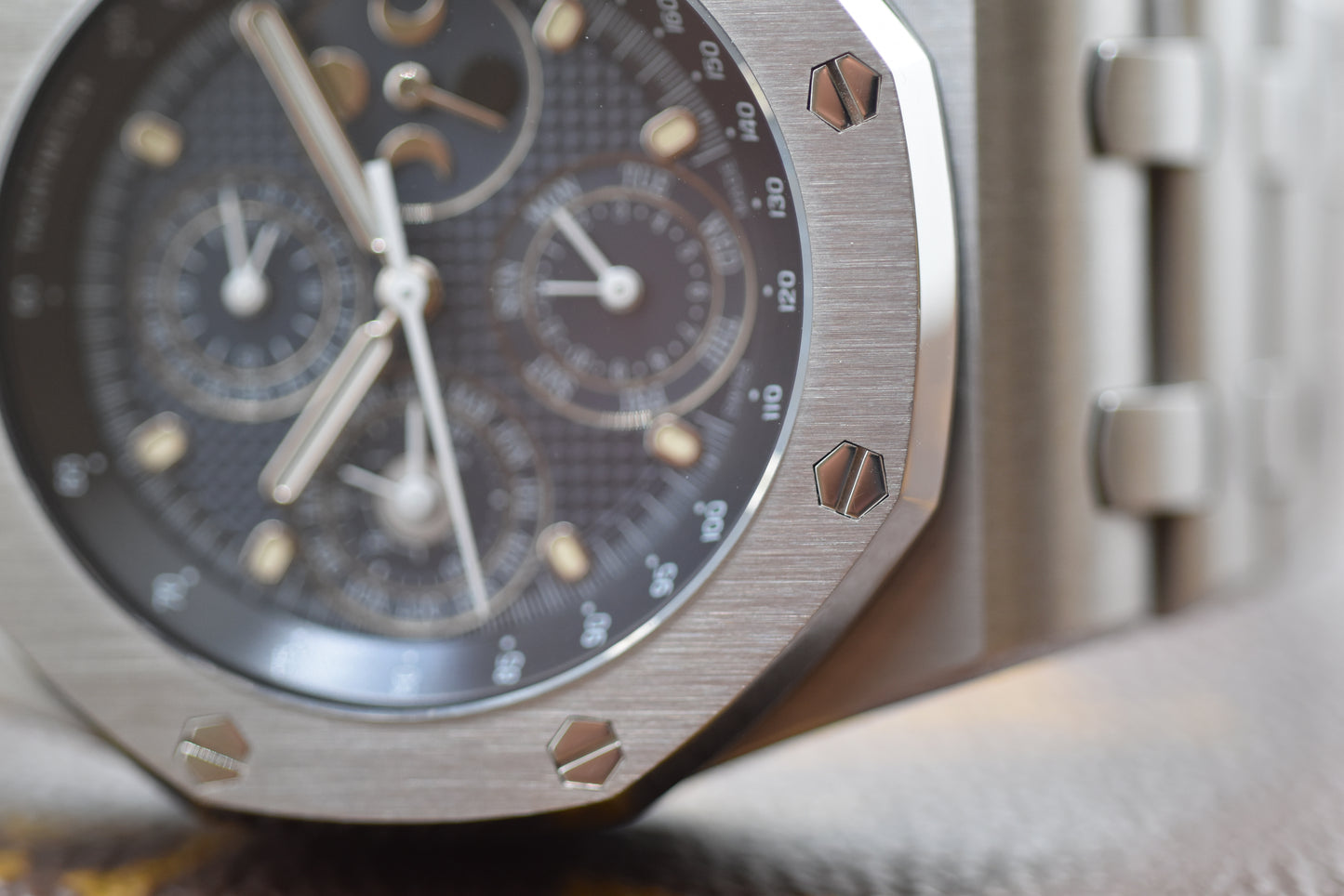 Audemars Piguet Royal Oak Offshore Chrono Perpetual Calendar