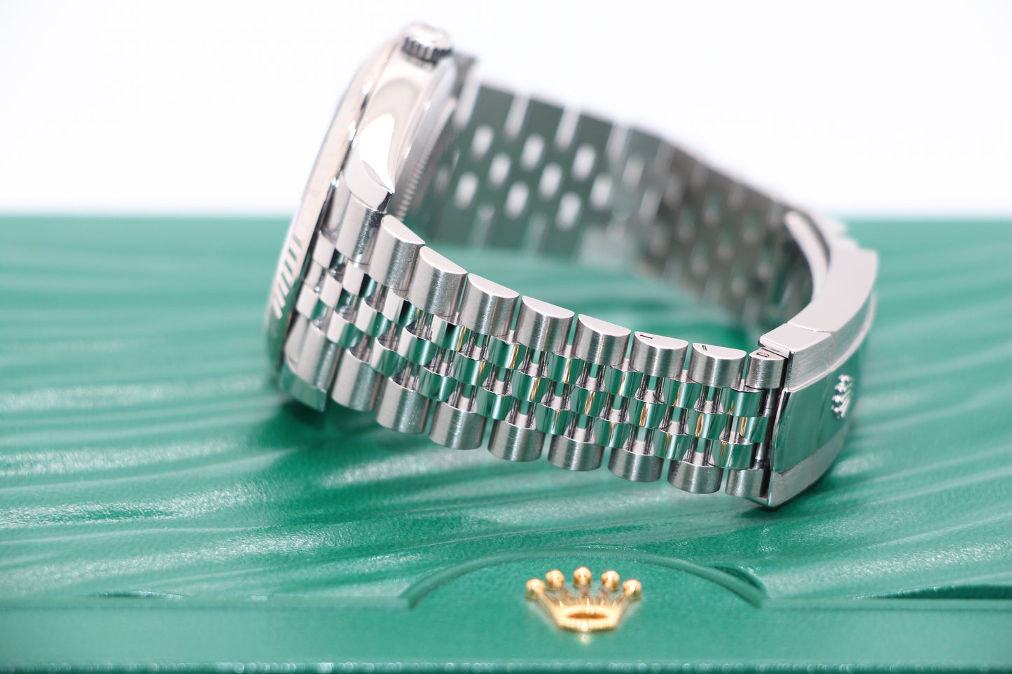 Rolex Datejust 41 Azzuro Jubilee