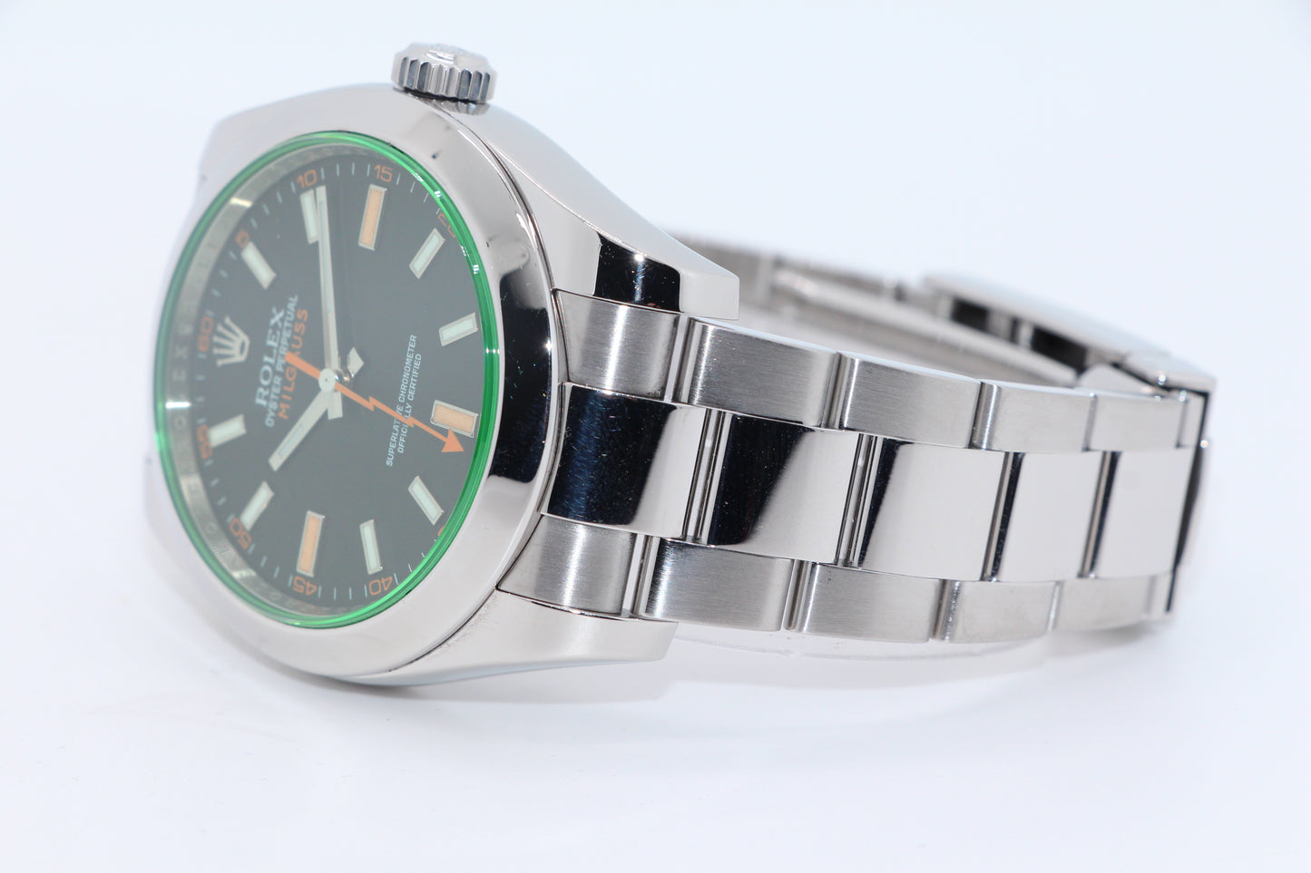 Rolex Milgauss