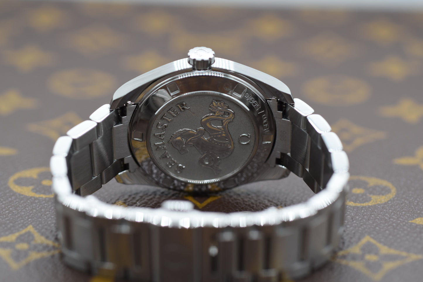 Omega Seamaster Aqua Terra 38,5mm